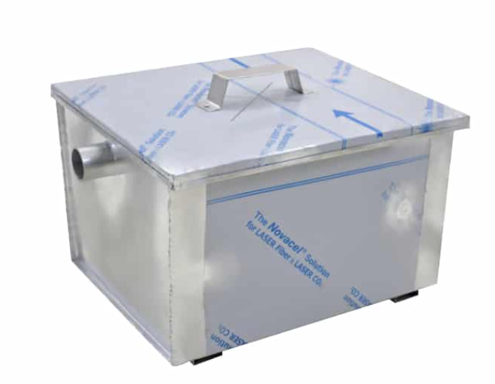 60 Litre Stainless Steel Under Sink Grease Trap