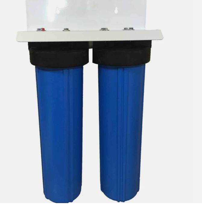 2-Stage Reverse Osmosis Filtration Unit
