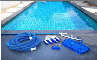 Swimming Pool Cleaning & Maintenance