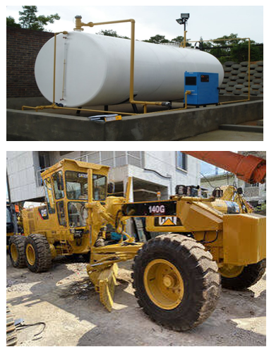 Diesel Storage Tank Cleaning & Decontamination