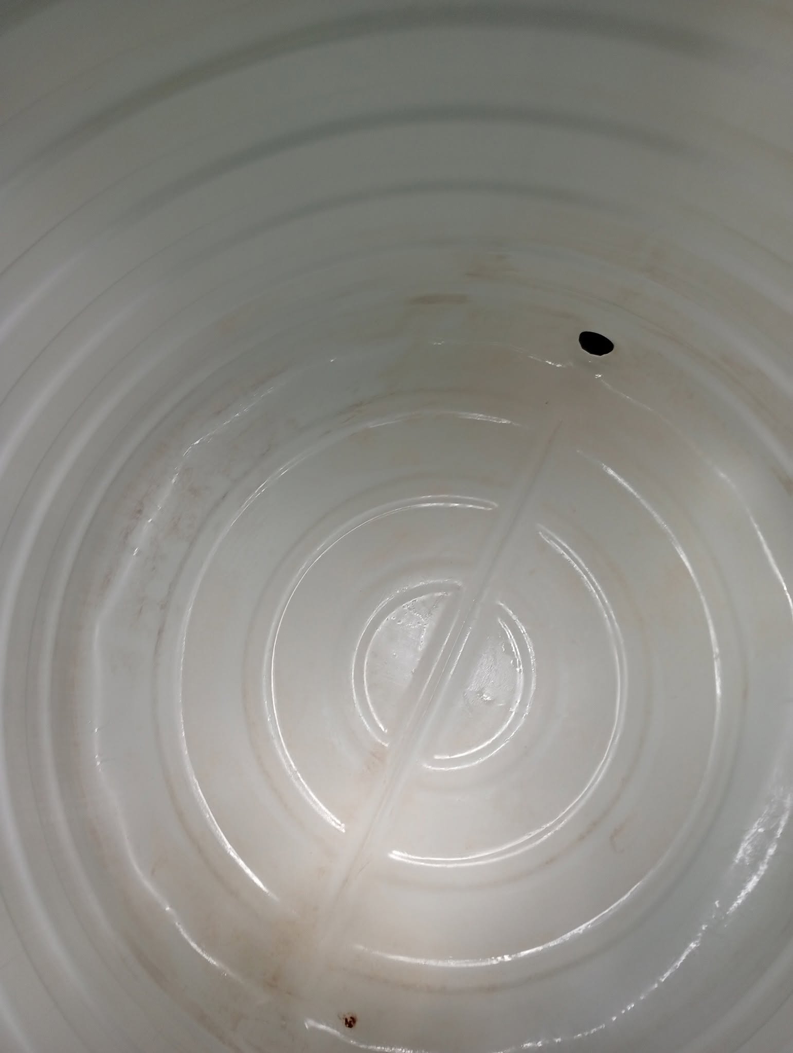 Water Tank Cleaning, Disinfection and Sterilization — After